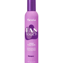 Fantouch Extra Strong Mousse von Fanola