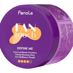 Fantouch Fixing Glossing Wax von Fanola