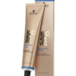 Farbe Bleach & Tone von Schwarzkopf Professional