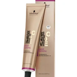 Farbe Deep Toning von Schwarzkopf Professional