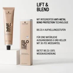 Farbe Lift & Blend von Schwarzkopf Professional