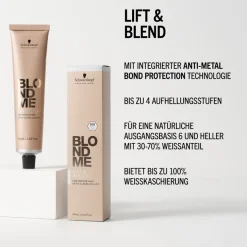 Farbe Lift & Blend von Schwarzkopf Professional