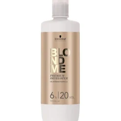 Farbe Premium Developer von Schwarzkopf Professional