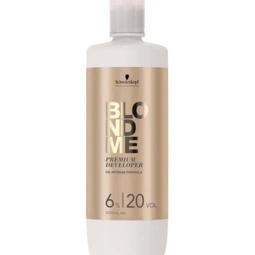 Farbe Premium Developer von Schwarzkopf Professional
