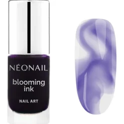 Farbige UV Nagellacke Blooming Ink Spring Collection 2025 von NEONAIL