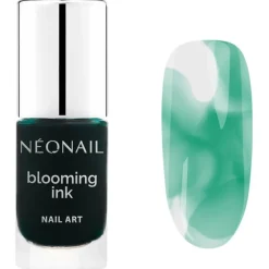 Farbige UV Nagellacke Blooming Ink Spring Collection 2025 von NEONAIL
