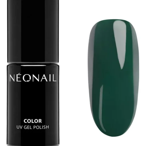 Farbige UV Nagellacke Color UV Gel Nagellack Winter Collection von NEONAIL