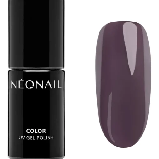 Farbige UV Nagellacke Color UV Gel Nagellack Winter Collection von NEONAIL