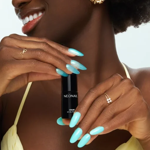 Farbige UV Nagellacke Color UV Gel Nagellack Summer Collection 2025 von NEONAIL