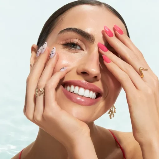 Farbige UV Nagellacke Color UV Gel Nagellack Summer Collection 2025 von NEONAIL