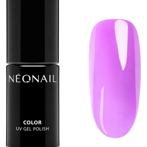 Farbige UV Nagellacke Color UV Gel Nagellack Summer Collection 2025 von NEONAIL