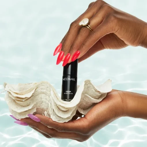 Farbige UV Nagellacke Color UV Gel Nagellack Summer Collection 2025 von NEONAIL