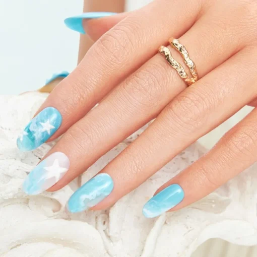 Farbige UV Nagellacke Color UV Gel Nagellack Summer Collection 2025 von NEONAIL