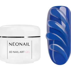 Farbige UV Nagellacke 3D Nail Art Gel von NEONAIL