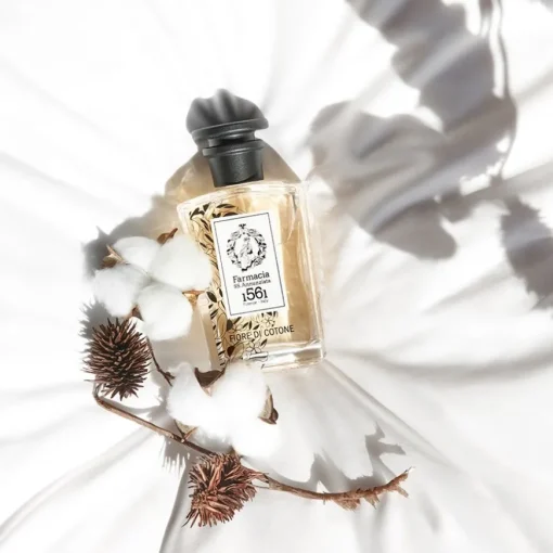 Farmacia SS. Annunziata 1561 New Collection Fiore di Cotone Eau de Parfum Spray
