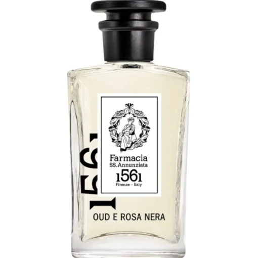 Farmacia SS. Annunziata 1561 New Collection Oud e Rosa Nera Eau de Parfum Spray