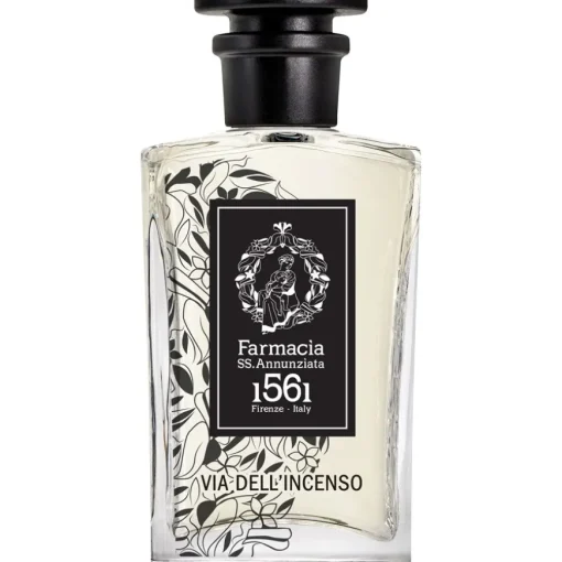 Farmacia SS. Annunziata 1561 New Collection Via dell'Incencso Parfum Spray