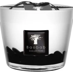 Feathers Duftkerze Feathers Black von Baobab