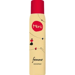 Femme Deospray von Miro