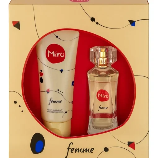 Femme Geschenkset von Miro