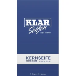 Feste Seifen Kernseife von Klar Seifen