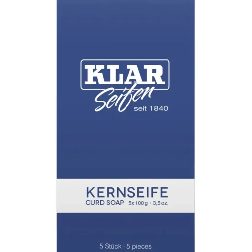Feste Seifen Kernseife von Klar Seifen