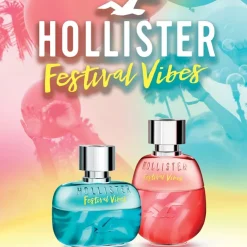 Festival Vibes Eau de Parfum Spray von Hollister