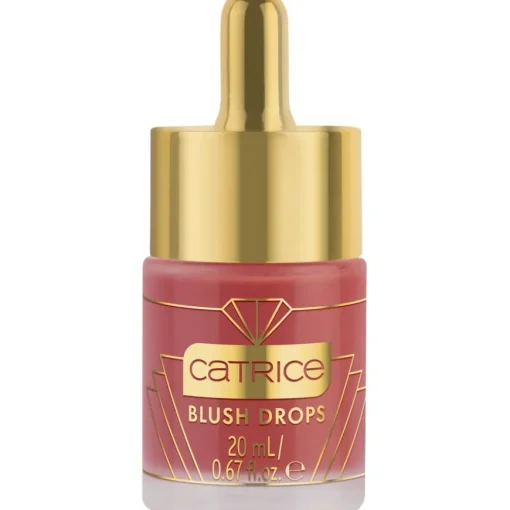 Festive Treasures Blush Drops von Catrice