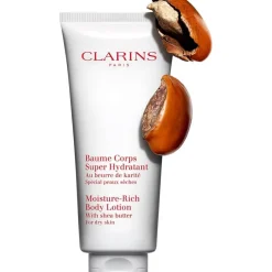 Feuchtigkeit Baume Corps Super Hydratant von CLARINS