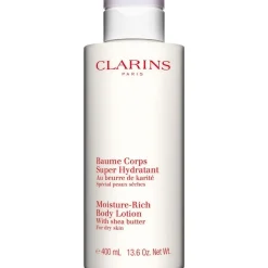 Feuchtigkeit Baume Corps Super Hydratant von CLARINS