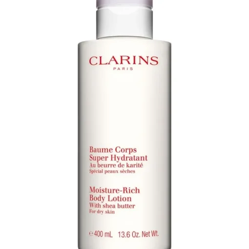 Feuchtigkeit Baume Corps Super Hydratant von CLARINS