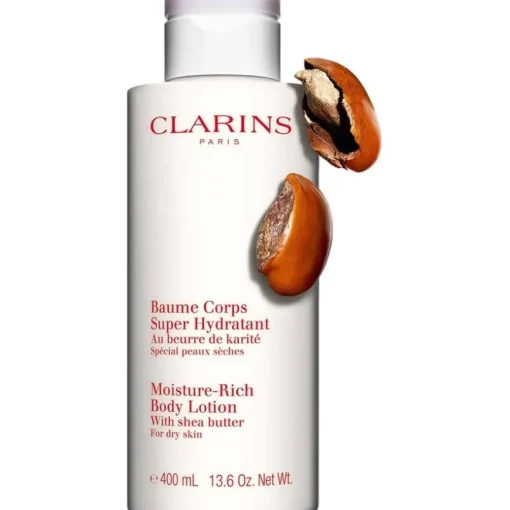 Feuchtigkeit Baume Corps Super Hydratant von CLARINS