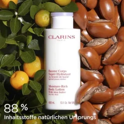Feuchtigkeit Baume Corps Super Hydratant von CLARINS