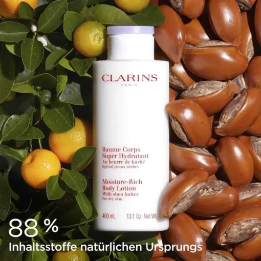 Feuchtigkeit Baume Corps Super Hydratant von CLARINS