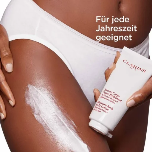 Feuchtigkeit Baume Corps Super Hydratant von CLARINS