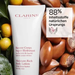 Feuchtigkeit Baume Corps Super Hydratant von CLARINS