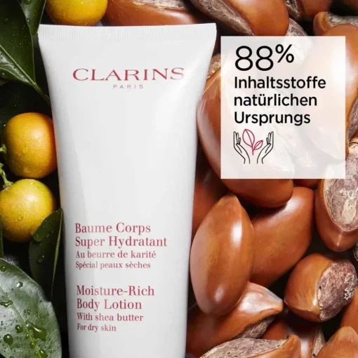 Feuchtigkeit Baume Corps Super Hydratant von CLARINS