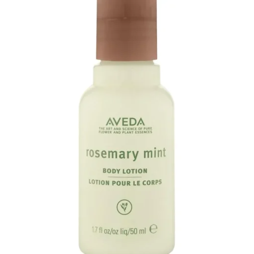 Feuchtigkeit Body Lotion Rosemary Mint von Aveda