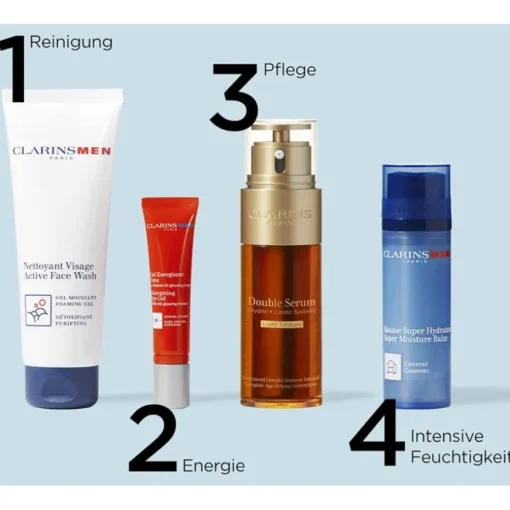 Feuchtigkeit CLARINSMEN Baume Super Hydratant von CLARINS