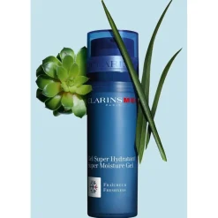 Feuchtigkeit CLARINSMEN Gel Super Hydratant von CLARINS