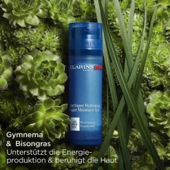 Feuchtigkeit CLARINSMEN Gel Super Hydratant von CLARINS