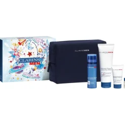 Feuchtigkeit ClarinsMen XMAS-Set von CLARINS