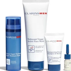 Feuchtigkeit ClarinsMen XMAS-Set von CLARINS