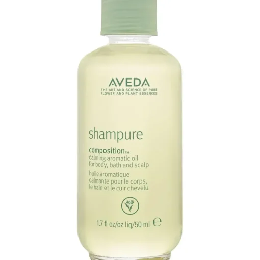 Feuchtigkeit Composition Shampure von Aveda