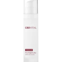 Feuchtigkeit Plus von CBDVITAL