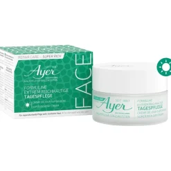 Feuchtigkeit Super Rich Day Cream von Ayer