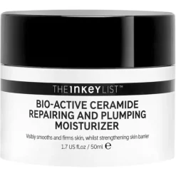 Feuchtigkeitscremes Bio-Active Ceramide Repairing and Plumping Moisturizer von The INKEY List