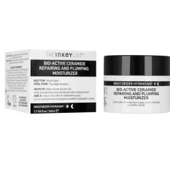 Feuchtigkeitscremes Bio-Active Ceramide Repairing and Plumping Moisturizer von The INKEY List