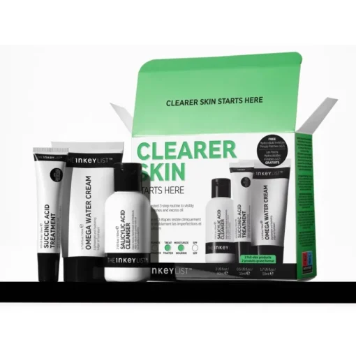 Feuchtigkeitscremes Omega Water Cream von The INKEY List