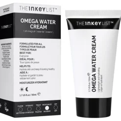 Feuchtigkeitscremes Omega Water Cream von The INKEY List